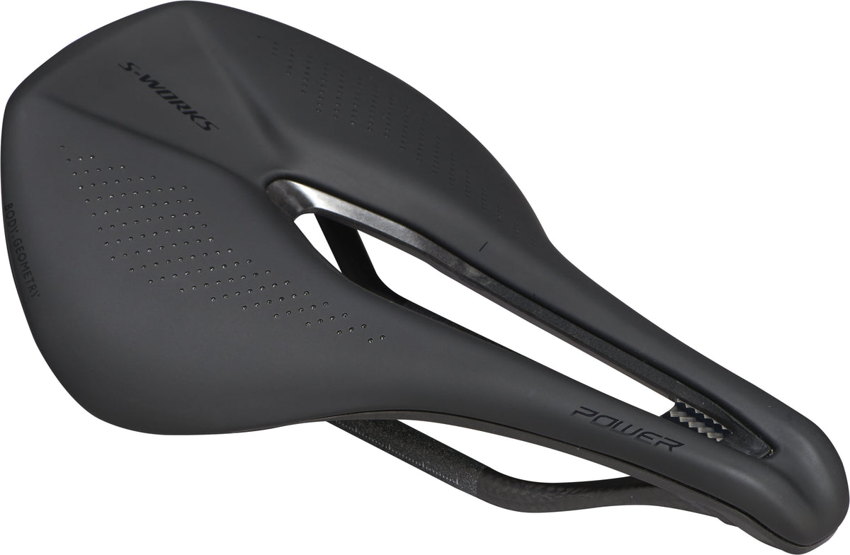S-Works Power Carbon Sillín Specialized Negro
