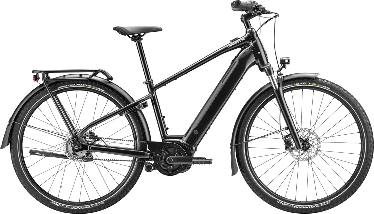 Biciclete Electrice Mavaro Neo 4 Cannondale 2025 Black