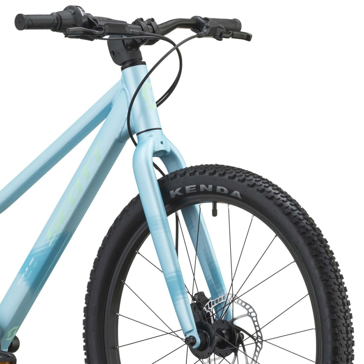 Scott Scale 400 2027 Tropical Blue #5
