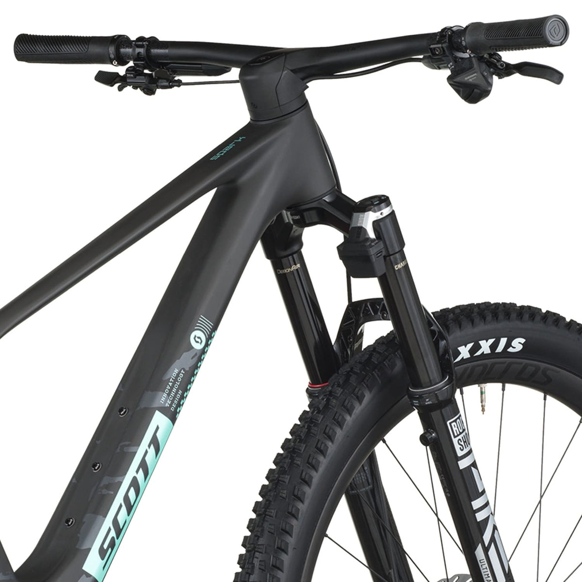 Scott Spark 900 EVO 2026 Carbon Black #8