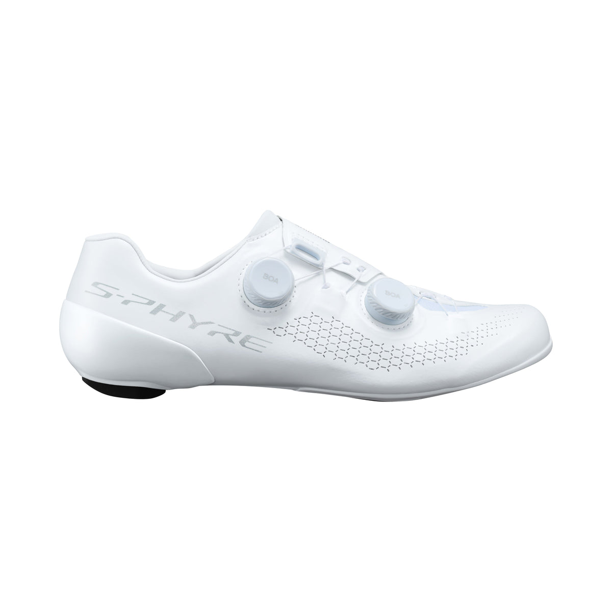 Zapatillas Carretera Shimano S-PHYRE SH-RC910 Ancha Blanco