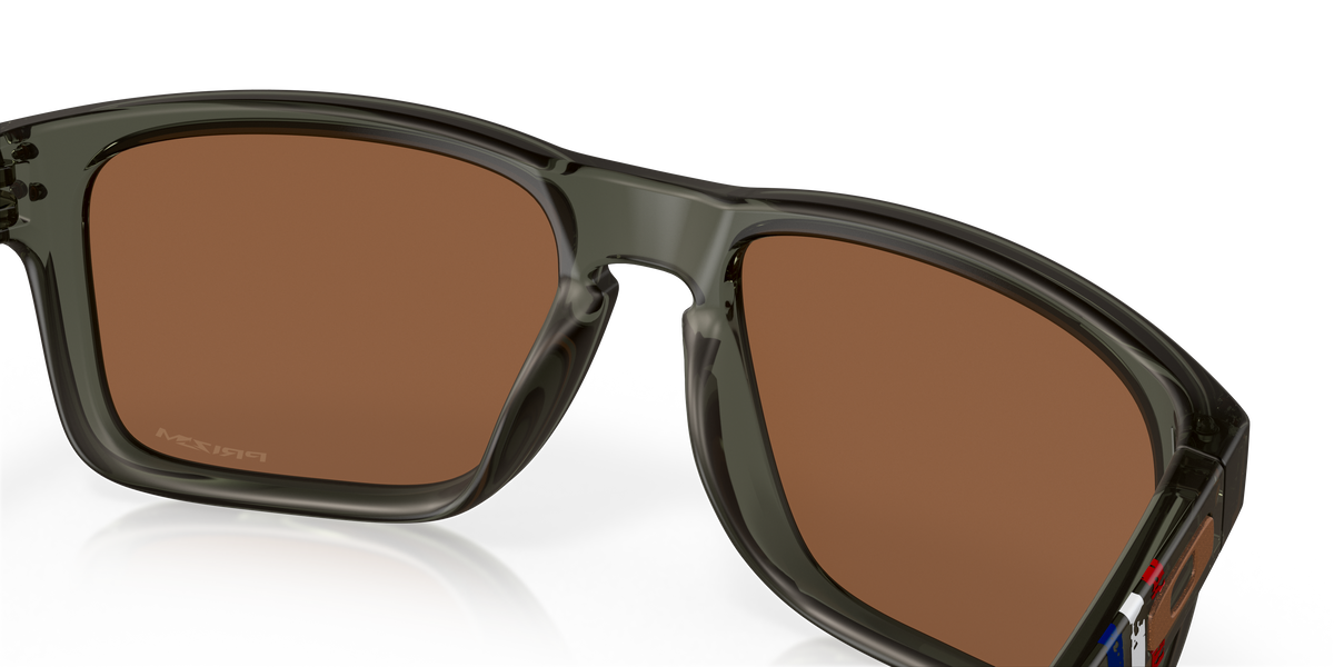 Holbrook Gafas de Sol Oakley Uncle Sam Matte Olive Ink Lente Prizm Tungsten #6