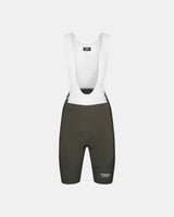 Pas Normal Studios Mechanism Pro Men's Bib Shorts Dark Olive