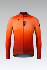 Hyder Long Sleeve Jersey Gobik Bărbați Tangelo