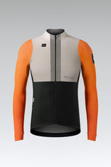 Hyder Blend Long Sleeve Jersey Gobik Bărbați Aurland