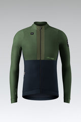 Hyder Blend Long Sleeve Jersey Gobik Bărbați Fairway