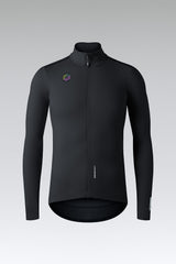 Envy 2.0 Long Sleeve Jacket Gobik Bărbați Jet Black