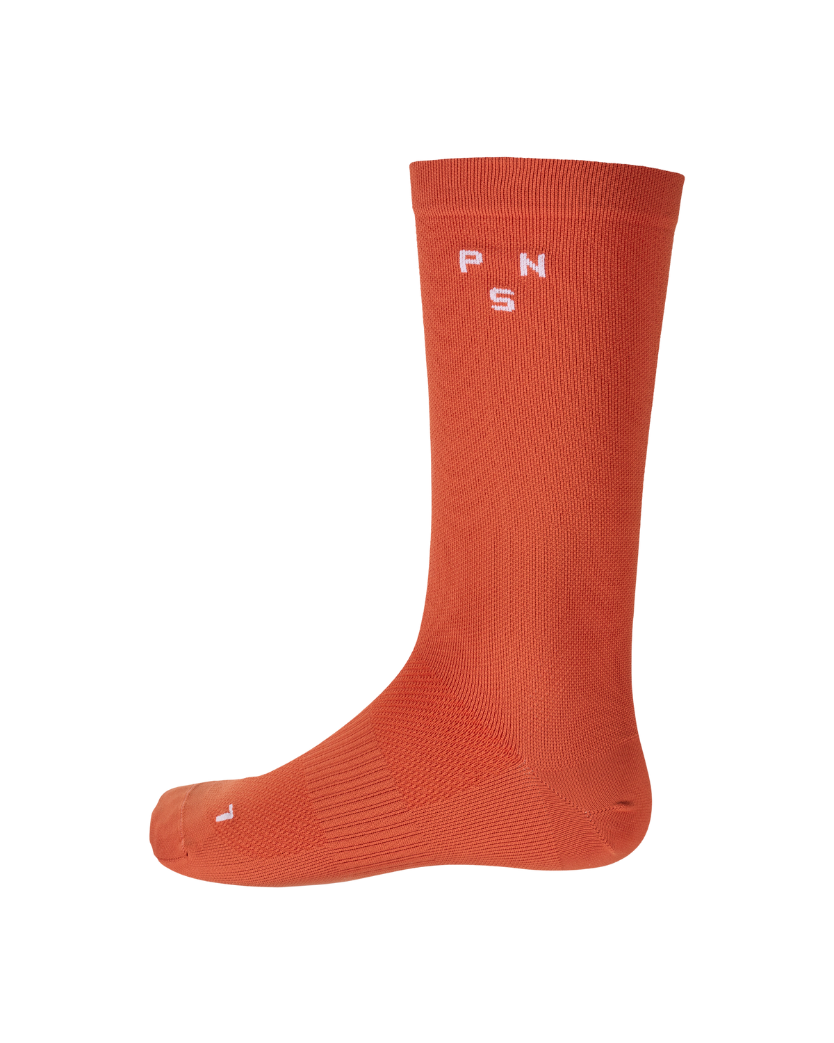 Calcetines Largos Pas Normal Studios Unisex Hibiscus Orange #2