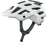 Abus Moventor 2.0 Cască MTB Shiny White