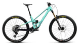 Biciclete Orbea Rallon E-Ltd 2027 Aloha Green/Fantasy Purple Carbon View Gloss