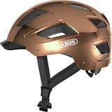 Abus Hyban 2.0 Cască Urbană Chrome Rosé