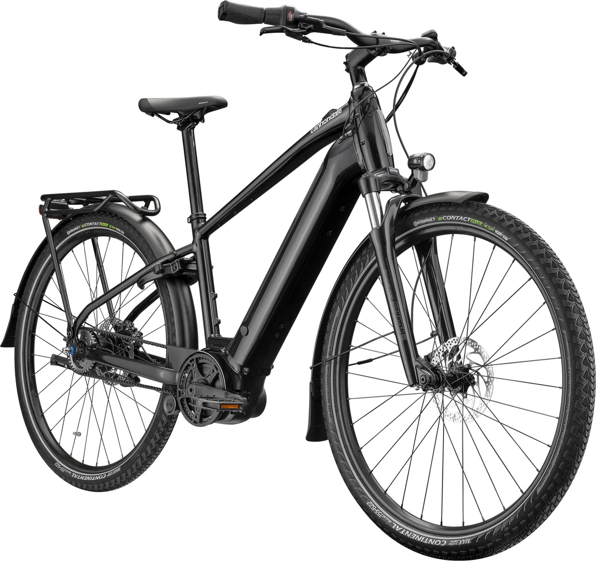 Biciclete Electrice Mavaro Neo 4 Cannondale 2025 Black