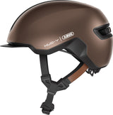 Abus Hud-Y Mips Cască Urbană Metallic Copper