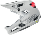 Abus Airdrop Mips Casca MTB Polar White