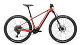 Biciclete Electrice Orbea Urrun 20 2027 Mars Red Matt/Cosmic Bronze Gloss