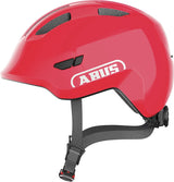 Abus Smiley 3.0 Cască Copii Shiny Red