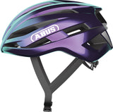 Abus Stormchaser Ace Cască de Ciclism Rutier Flip Flop Purple