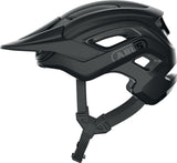 Abus Cliffhanger Cască MTB Velvet Black