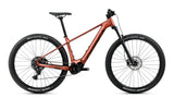 Biciclete Electrice Orbea Urrun 30 2027 Mars Red Matt/Cosmic Bronze Gloss