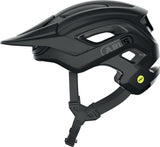 Abus Cliffhanger Mips Cască MTB Velvet Black