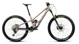 Biciclete Orbea Rallon E10 2027 Nickel Matt/Nickel Chrome Gloss