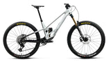 Biciclete Orbea Rallon E-Ltd 2027 White Chic/Diamond Black Gloss