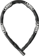 Abus Steel-O-Chain 4804K/75 Lacăt cu Lanț Negru