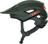 Abus Cliffhanger Cască MTB Pine Green