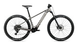 Biciclete Electrice Orbea Urrun 30 2027 Magnetic Bronze Matt/Silver Gloss