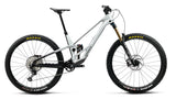 Biciclete Orbea Rallon E10 2027 White Chic/Diamond Black Gloss