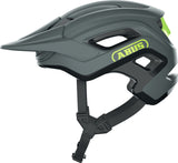 Abus Cliffhanger Cască MTB Concrete Grey