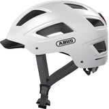 Abus Hyban 2.0 Cască Urbană Polar White