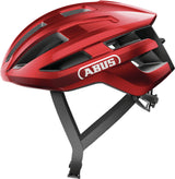 Abus Powerdome Road Helmet Blaze Red