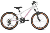 Biciclete Megamo 20 Go Race 2027 White