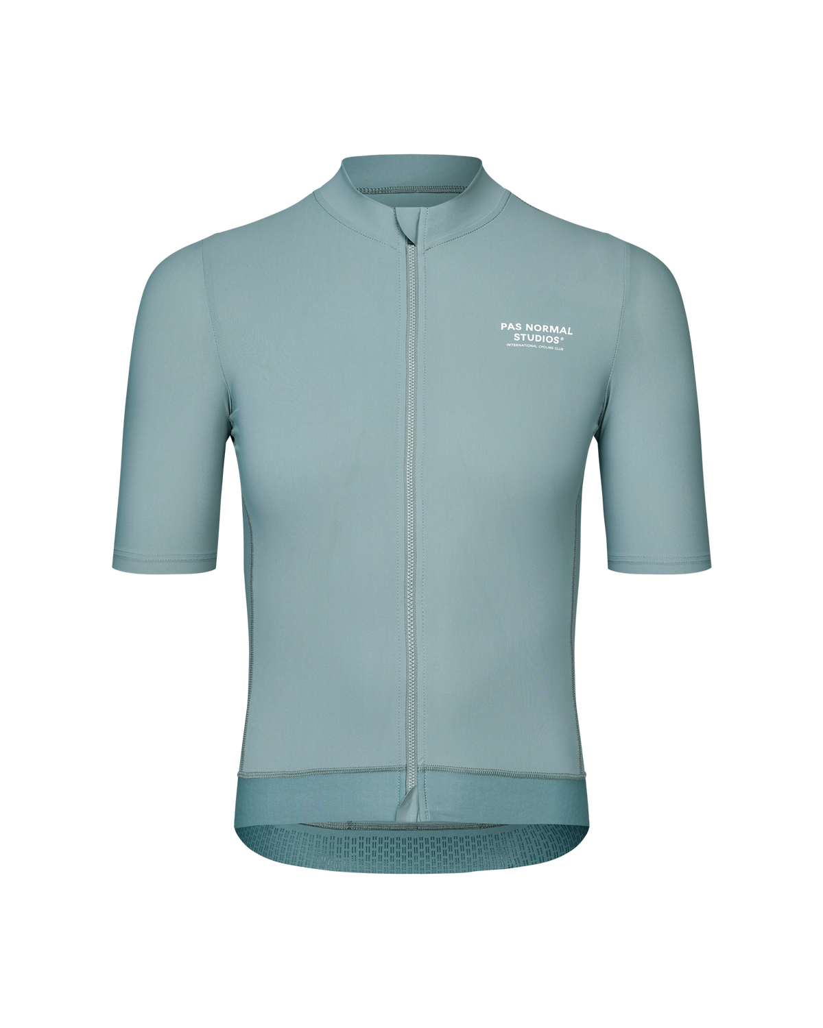 Maillot Manga Corta Pas Normal Studios Essential Hombre Calcite Blue #2