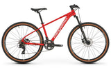 Bicicletas MTB Sport Megamo DX3 27.5 2027 Red