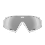 Koo Spectro Sunglasses White/Super Silver