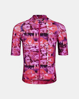 Pas Normal Studios Essential Tricou cu Mânecă Scurtă pentru Bărbați Kaleidoscope Pink