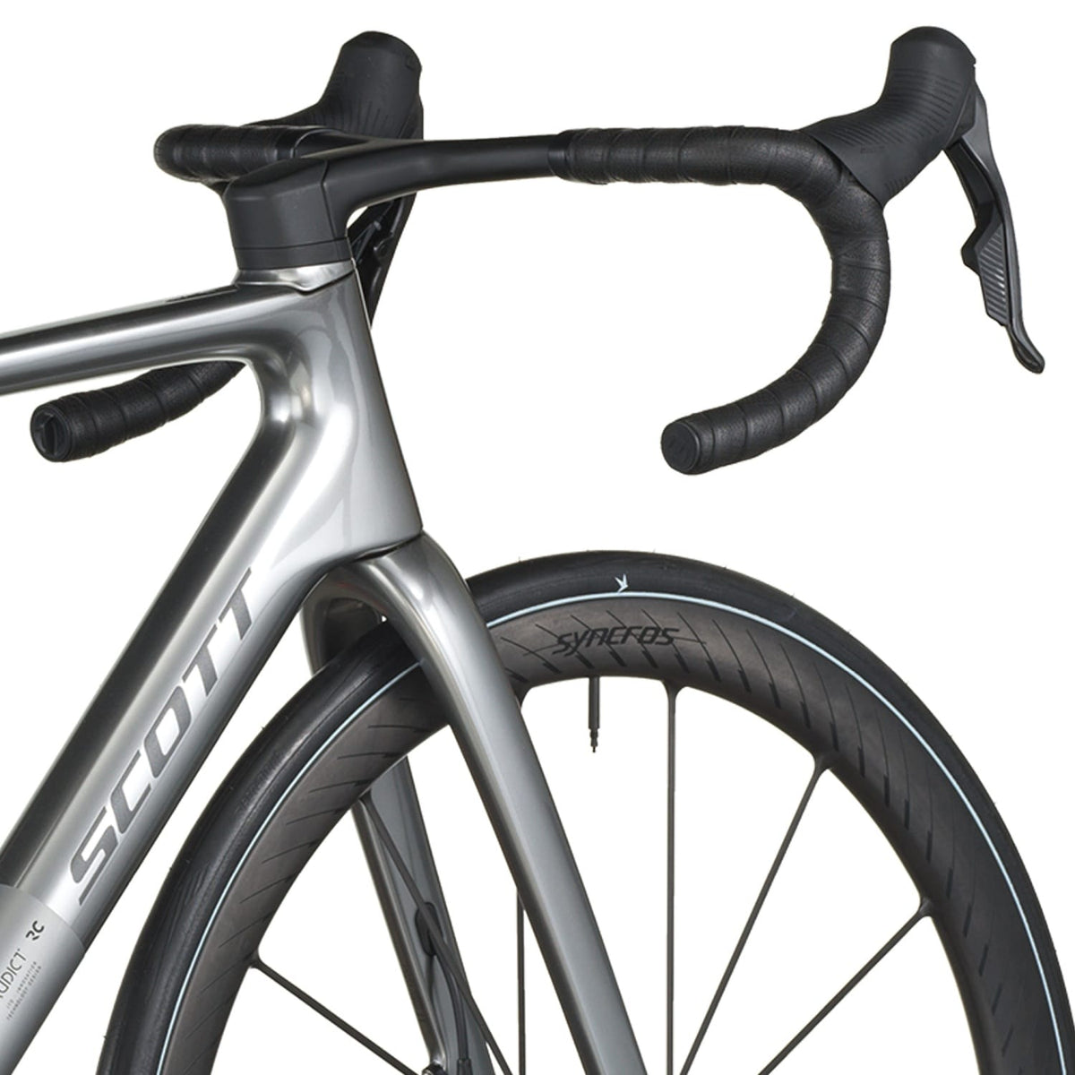 Bicicletas Carretera Scott Addict RC Ultimate 2026 Chrome Silver #7