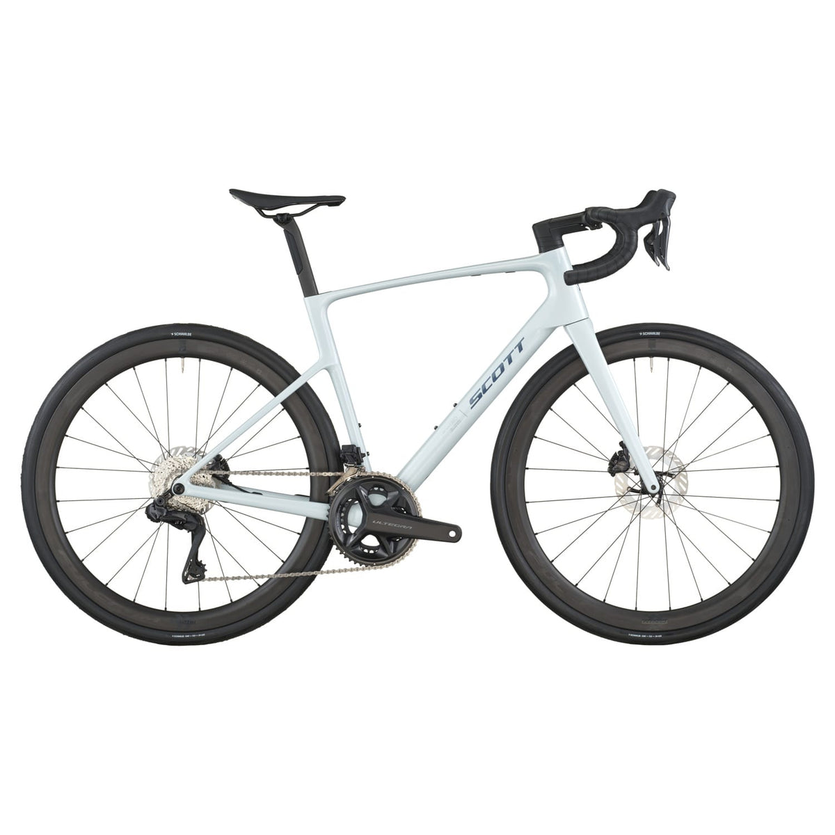 Bicicletas Carretera Scott Addict 20 2026 Cumulus White #2