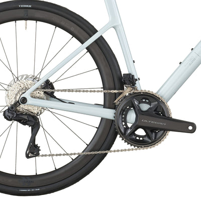 Bicicletas Carretera Scott Addict 20 2026 Cumulus White #4