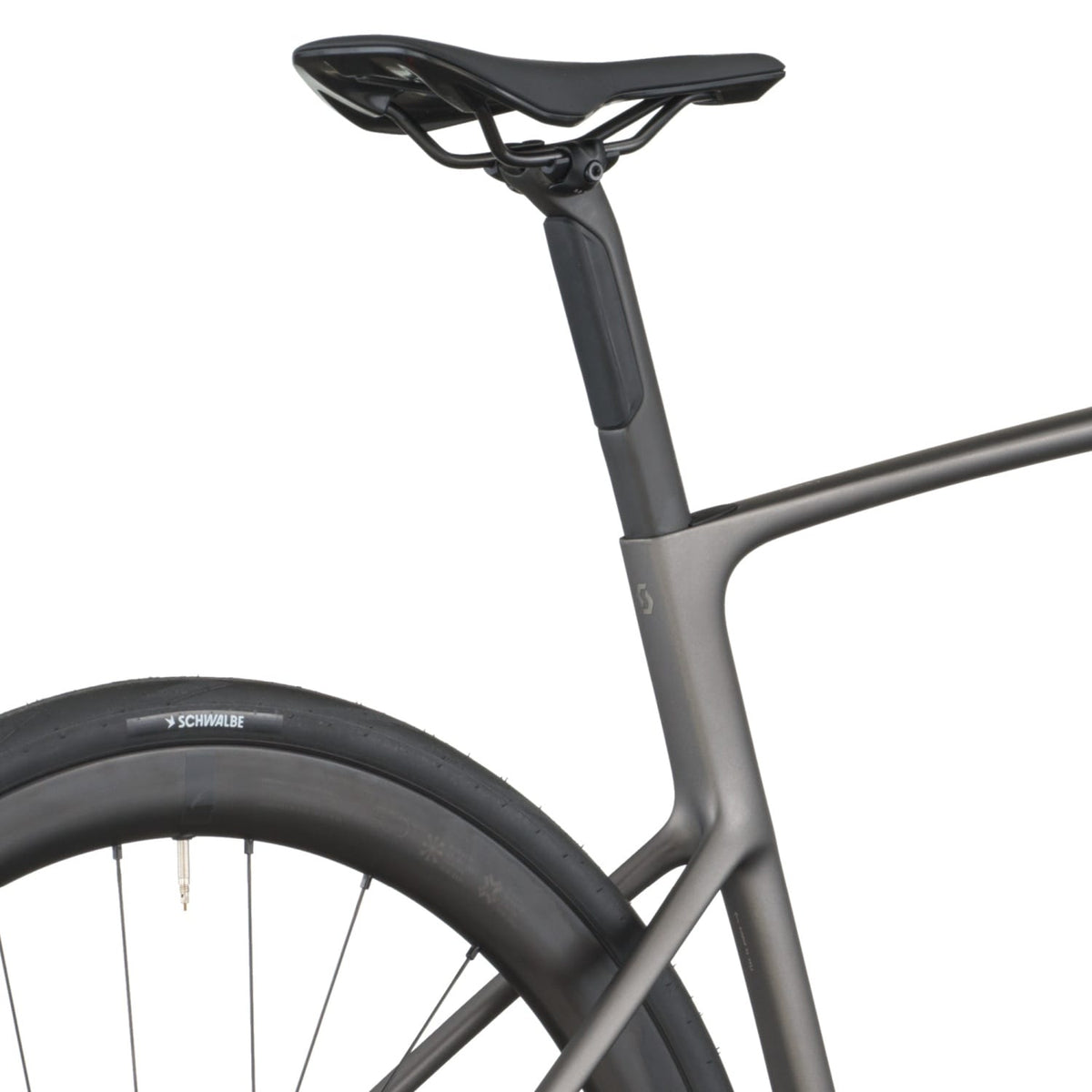 Bicicletas Carretera Scott Addict 20 2026 Tungsten Grey #8