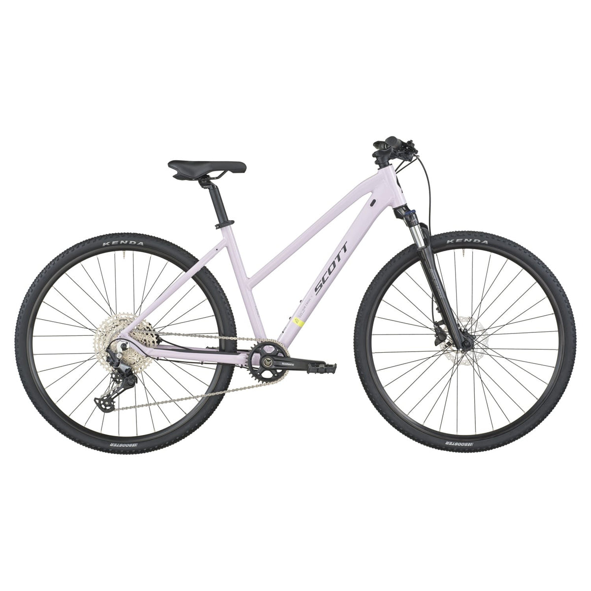 Scott Sub Cross 10 Slope 2027 Violet Pink #2
