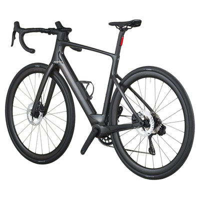 Bicicletas Eléctricas eRoad Scott Fastlane 20 2027 Carbon Black #3