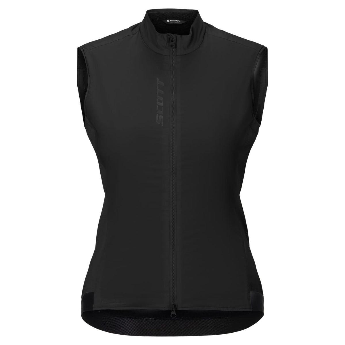 Chaleco Scott Pro Warm Alpha Mujer Negro