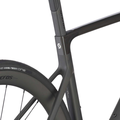 Bicicletas Carretera Scott Addict RC 30 2027 Carbon Black #6