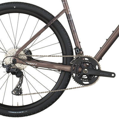 Scott Speedster Gravel Team 2026 Plum Grey #4