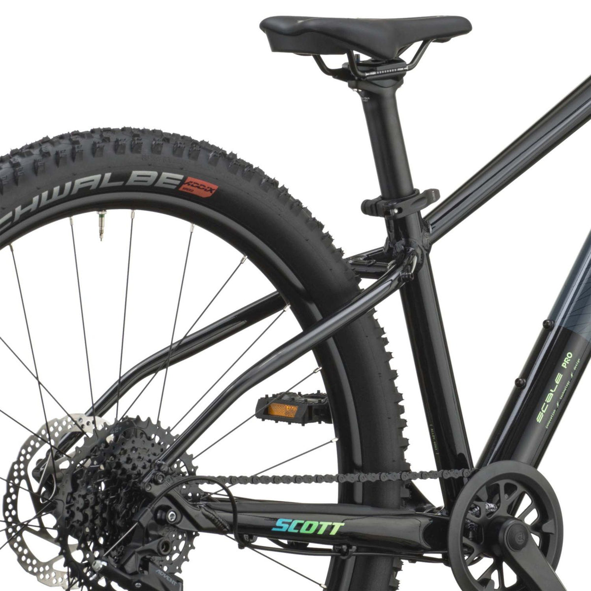 Scott Scale Pro 600 2027 Black #7