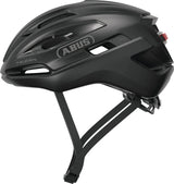 Abus Taipan LED Casco Carretera Velvet Black