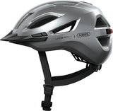 Abus Urban-I 4.0 Cască Urbană Graphite Silver